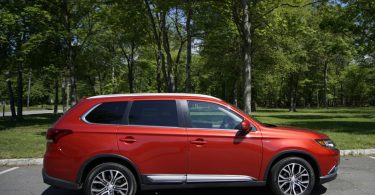 2016 Mitsubishi Outlander