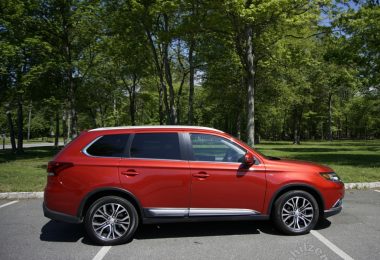 2016 Mitsubishi Outlander