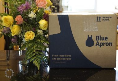 Blue Apron Meal Delivery Service
