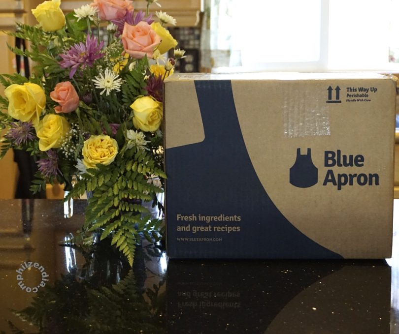 Blue Apron Meal Delivery Service