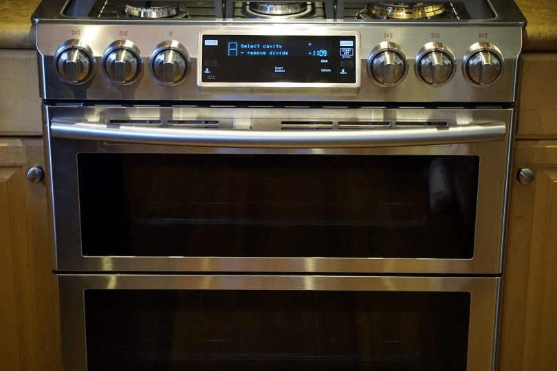 Samsung Flex Duo Oven Range: A Quick Peek At a Revolutionary Oven
