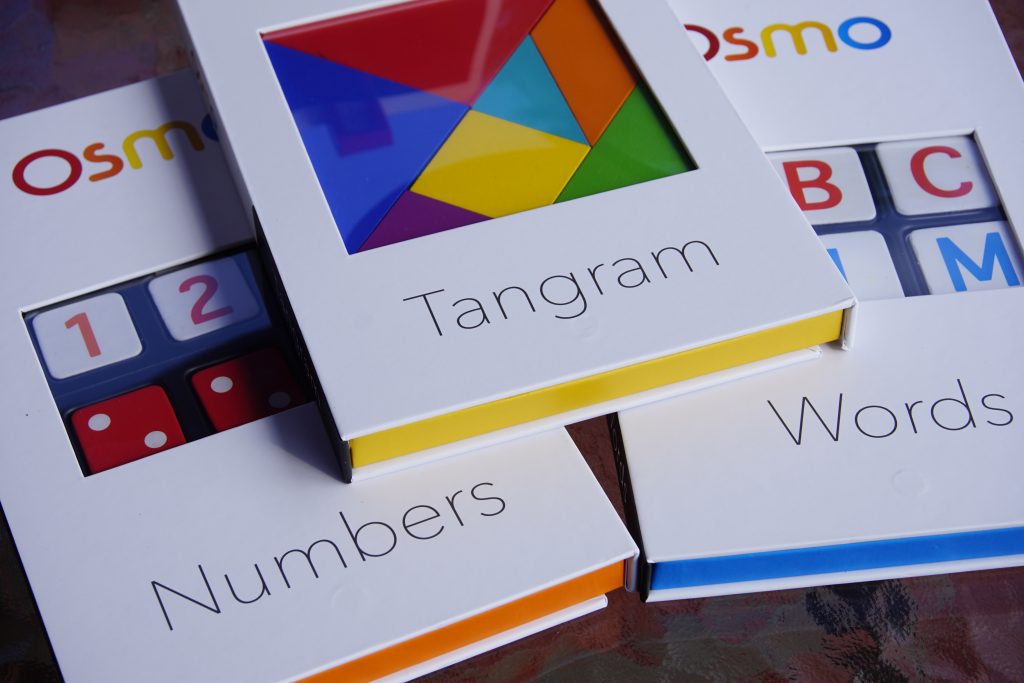 osmo genius kit games