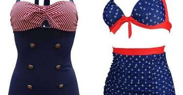 vintage swimsuits