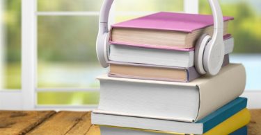 Audible audiobooks