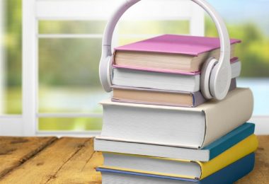 Audible audiobooks
