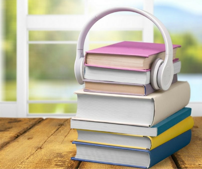 Audible audiobooks