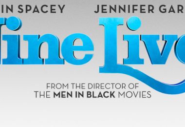 Nine Lives-Banner