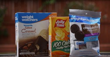 Weight Watchers Snacks