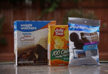 Weight Watchers Snacks