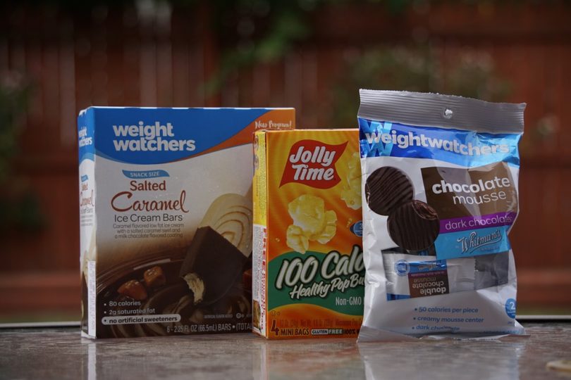 Weight Watchers Snacks
