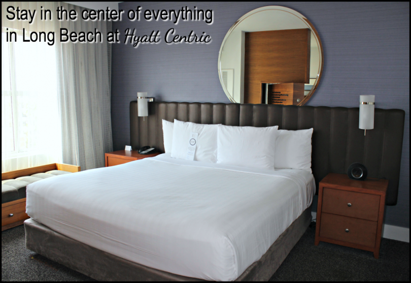 Stay in the center of everything in Long Beach at Hyatt Centric The Pike Long Beach [sponsored]