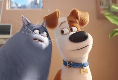 secret life of pets