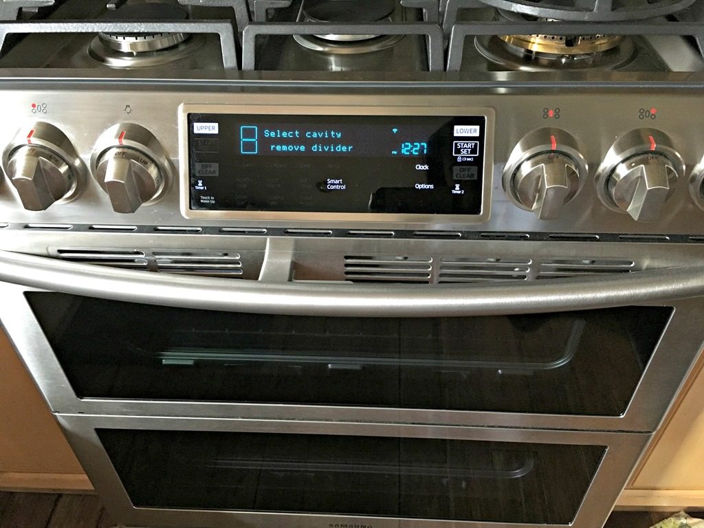 Easy Holiday Meal Prep With The Samsung Flex Duo Oven Range