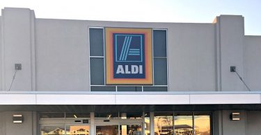 Aldi store