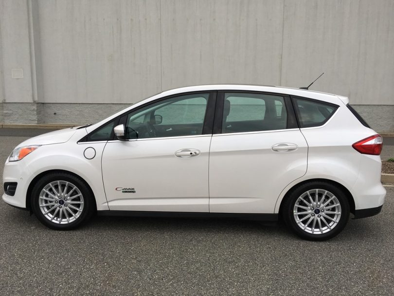 plugin hybrid electric vehicle