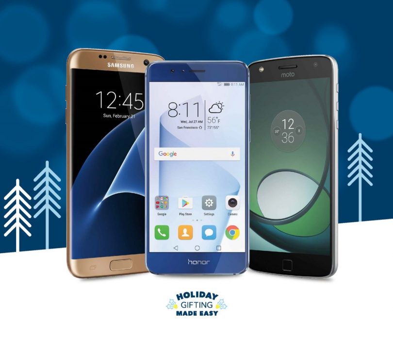 unlocked cell phone event at Best Buy