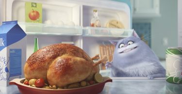 The secret life of pets