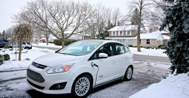 2016 Ford Cmax Energi
