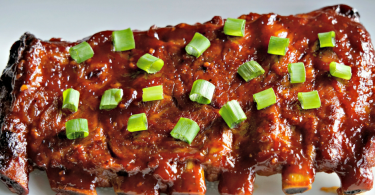 Slow Cooker BBQ Ribs