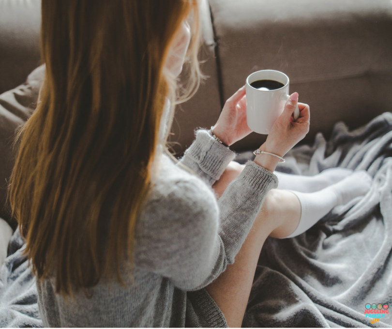 self care ideas for moms