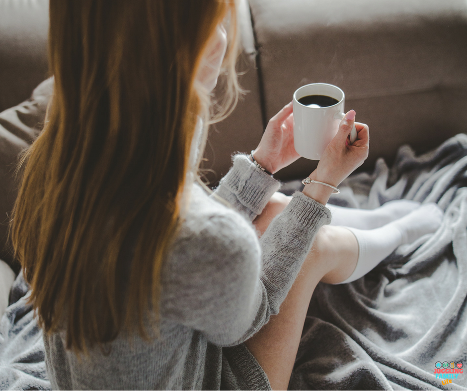 self care ideas for moms