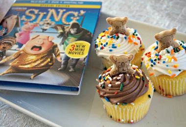 Sing is Perfect for Family Movie Nights