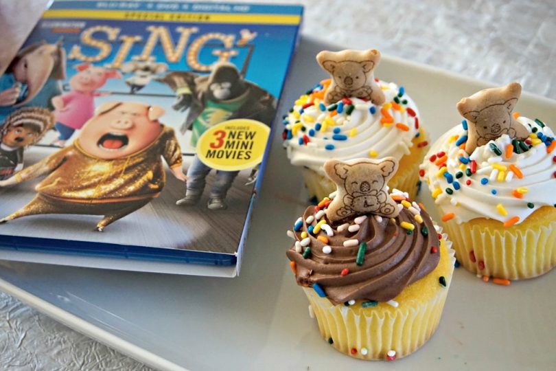 Sing is Perfect for Family Movie Nights