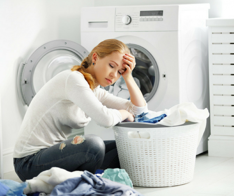 Helpful Tips For When You Are Overwhelmed By Laundry