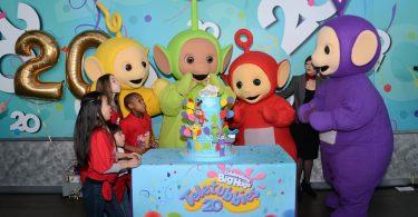 Celebrating 20 Years of the Teletubbies