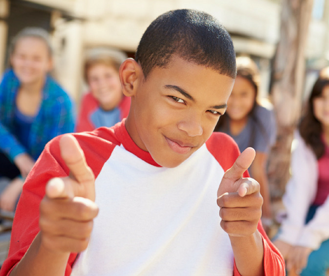 how to raise confident kids