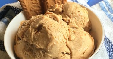 biscoff cookie ice cream recipe