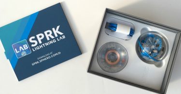 Kids Can Learn To Code With The Sphero SPRK+ Robot Toy