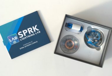 Kids Can Learn To Code With The Sphero SPRK+ Robot Toy