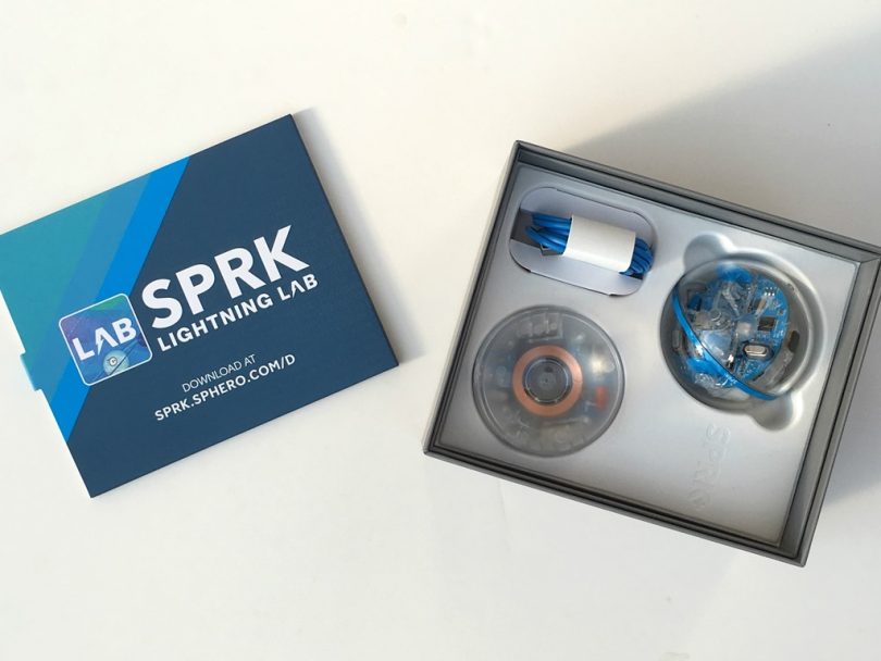 Kids Can Learn To Code With The Sphero SPRK+ Robot Toy