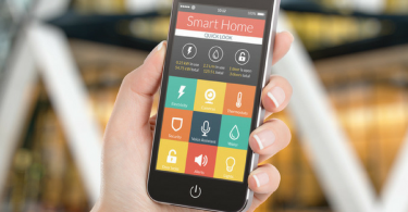 setting up a smart home