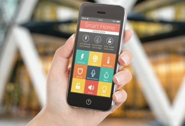 setting up a smart home