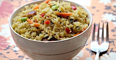 Quick easy meal idea Ling Ling Thai Chicken Fried Rice