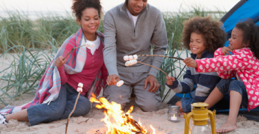 why you should go camping this summer