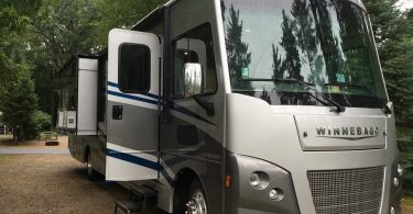 finding the best RV campground