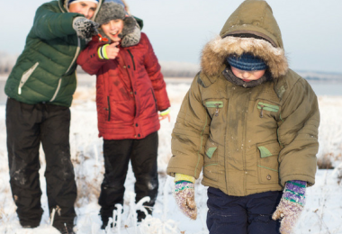 5 ways to help kids deal with mean kids