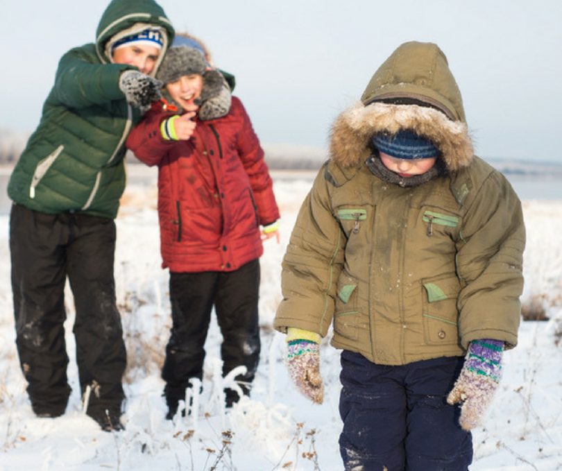 5 ways to help kids deal with mean kids
