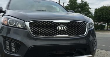 2017 Kia Sorento