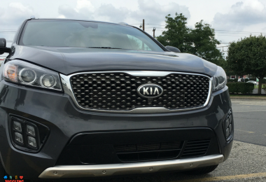 2017 Kia Sorento