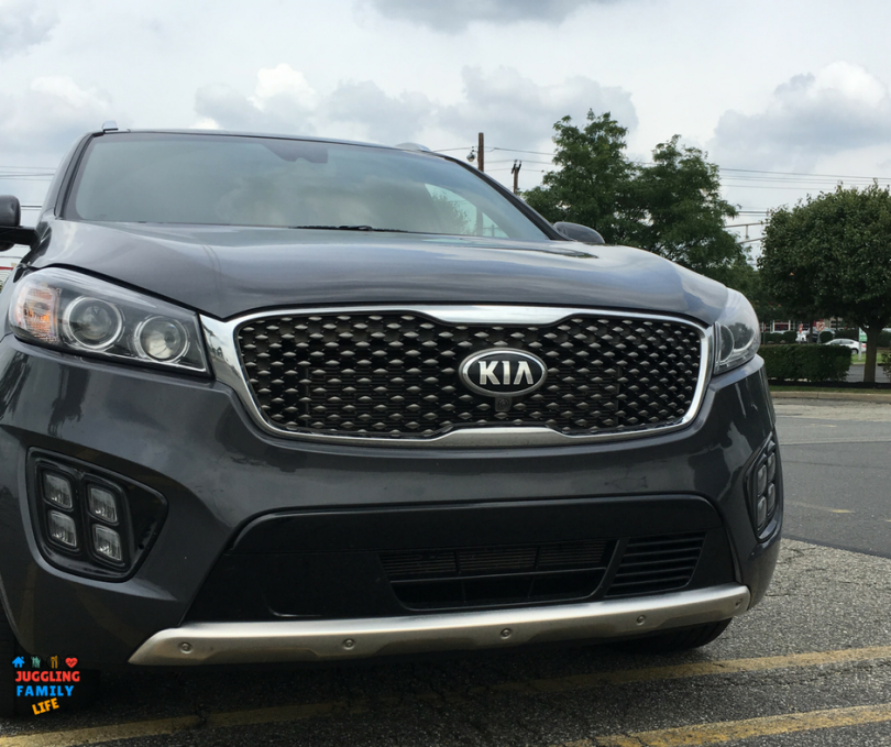 2017 Kia Sorento