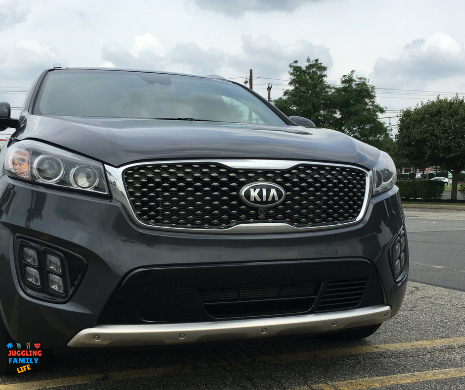 2017 Kia Sorento