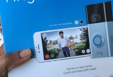 Ring Video Doorbell 2
