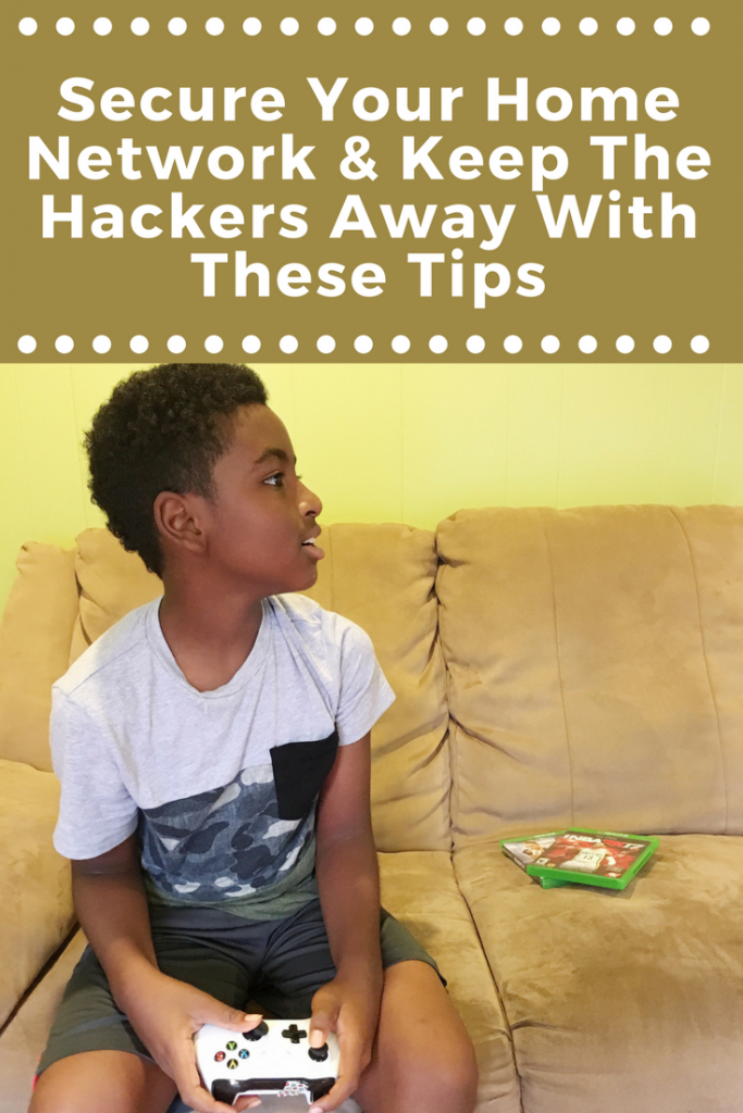 Secure Your Home Network & Keep The Hackers Away With These Tips