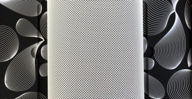 the Sonos One Smart Speaker