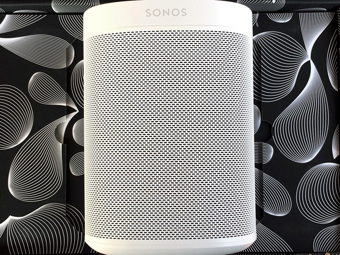 Sonos One Smart Speaker