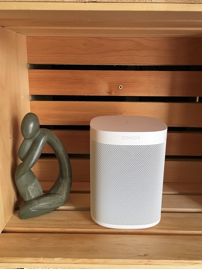Sonos One Smart Speaker